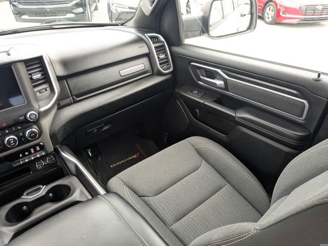 Used 2021 RAM 1500 Big Horn image 18