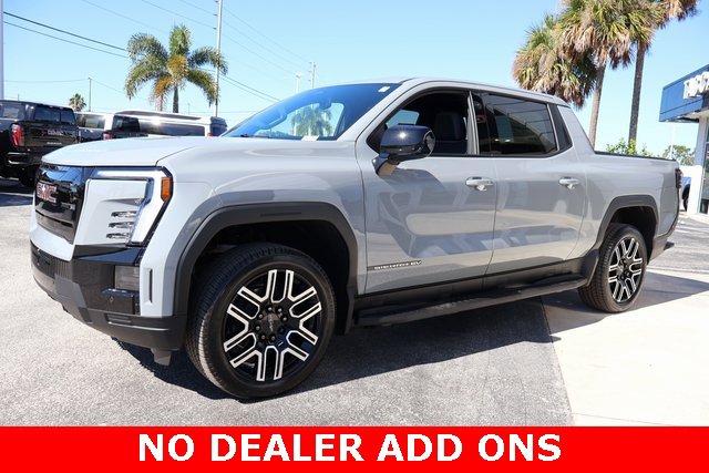 New 2026 GMC Sierra EV Elevation image 4