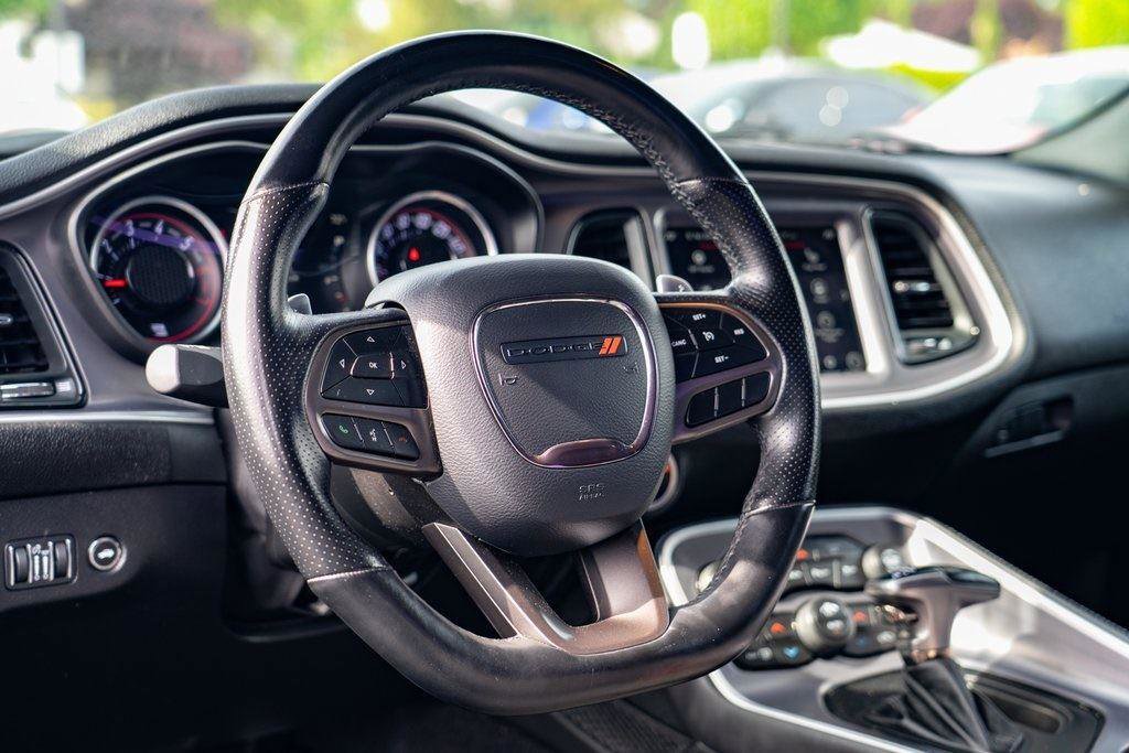 Used 2020 Dodge Challenger R/T Scat Pack image 14