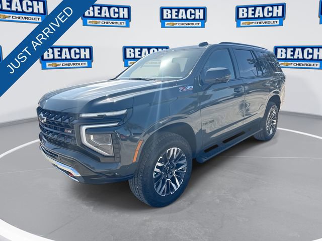 New 2026 Chevrolet Tahoe Z71 image 1
