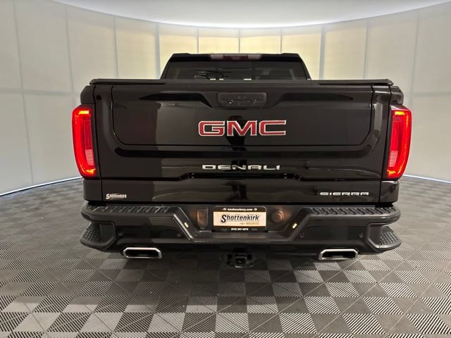 Used 2020 GMC Sierra 1500 Denali w/ Technology Package AWD/4WD image 7