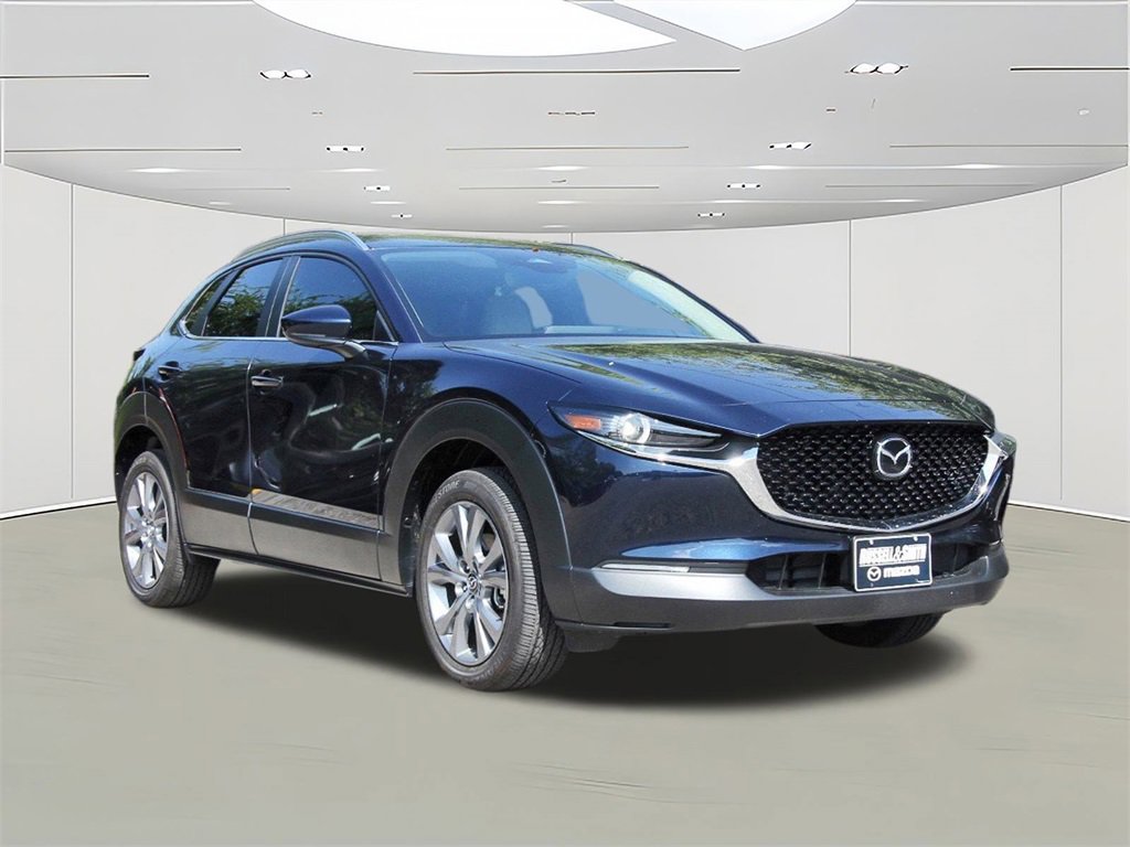 Certified 2025 MAZDA CX-30 AWD 2.5 S w/ Preferred Package