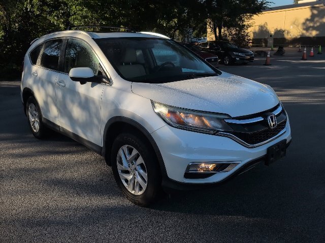 Used 2015 Honda CR-V EX-L