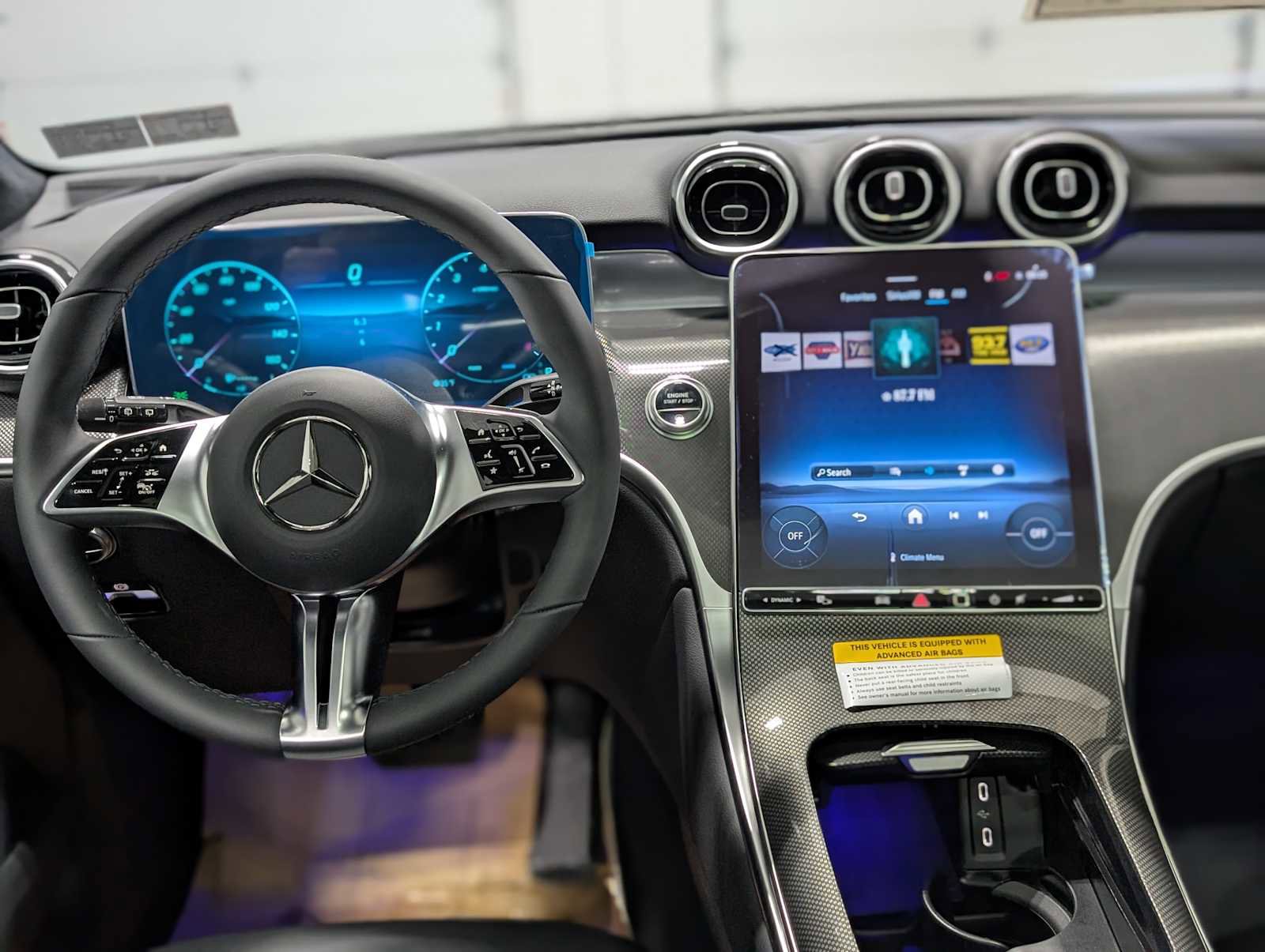 New 2026 Mercedes-Benz GLC 300 4MATIC image 5