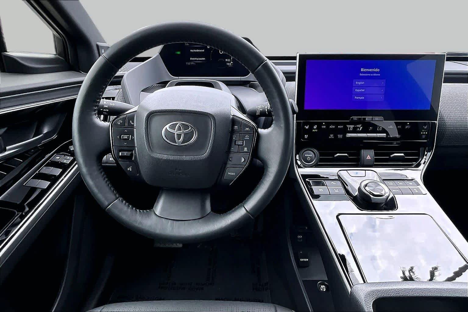 Used 2024 Toyota bZ4X FWD w/ Weather Package image 5