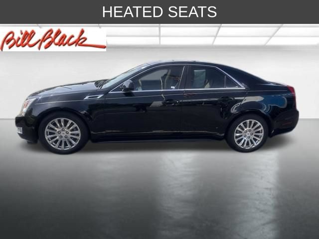 Used 2012 Cadillac CTS Premium RWD video 1