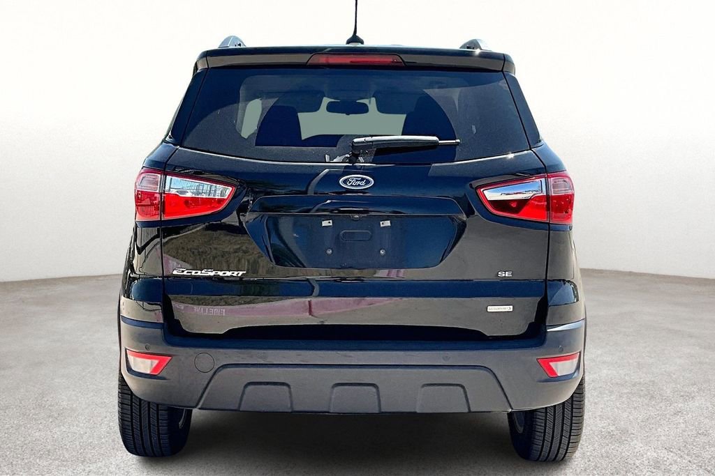 Used 2020 Ford EcoSport SE image 6