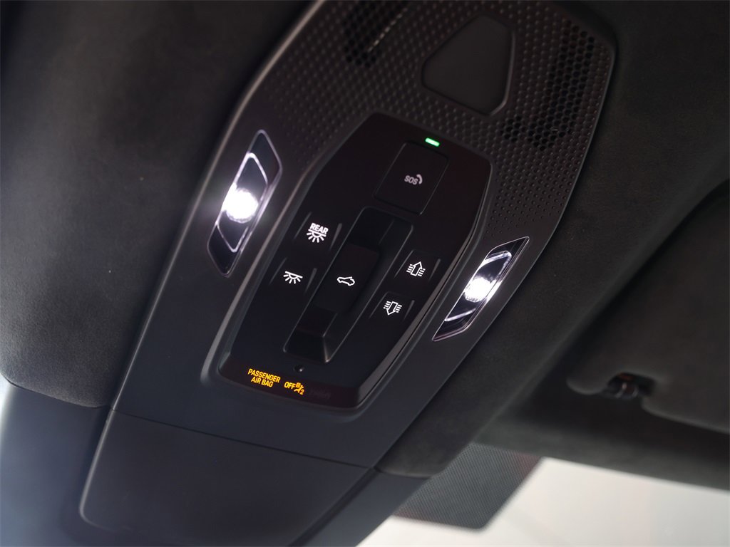 New 2025 Porsche Macan Turbo Electric image 29