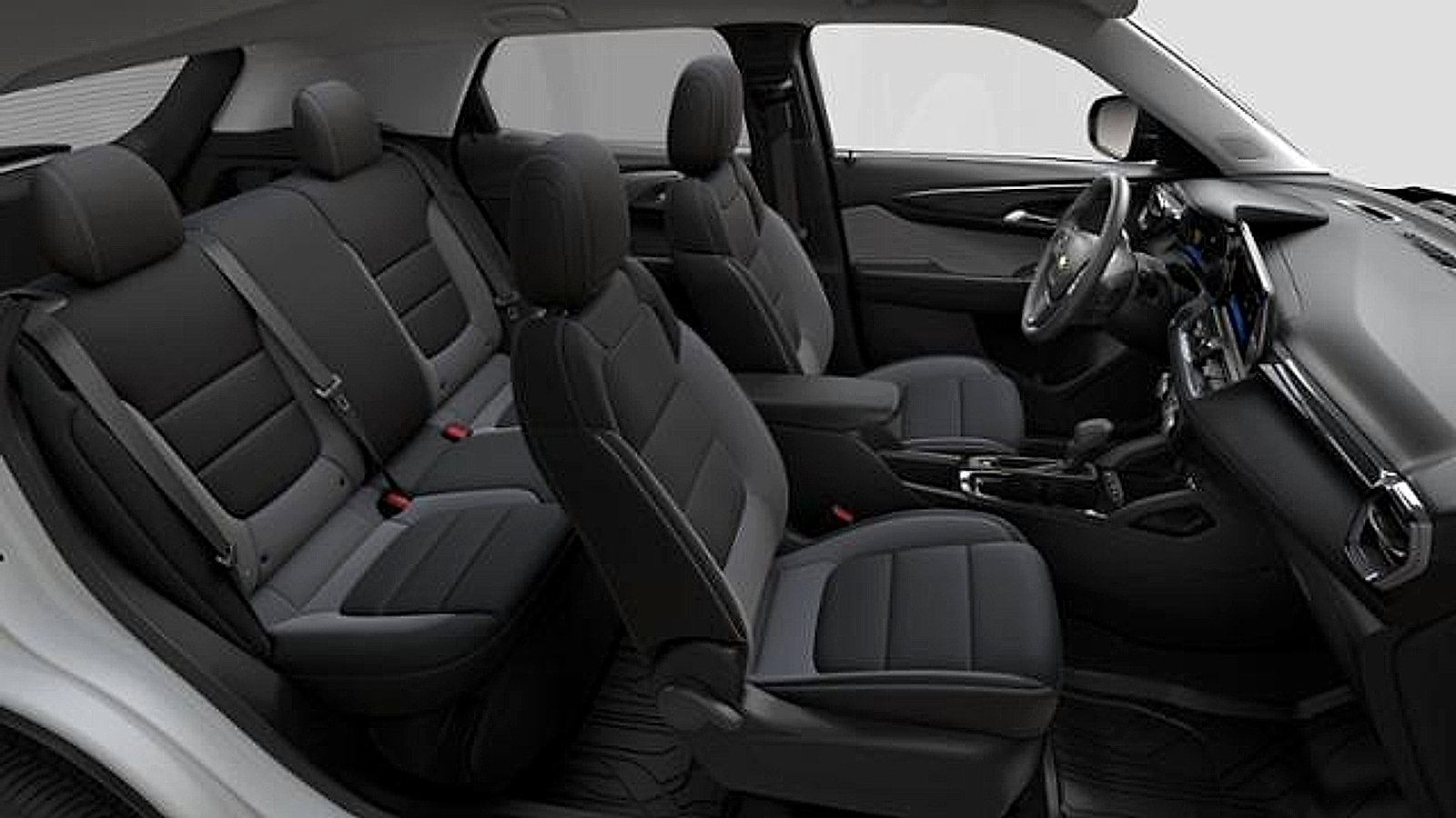New 2026 Chevrolet TrailBlazer LS w/ LS Convenience Package FWD image 11