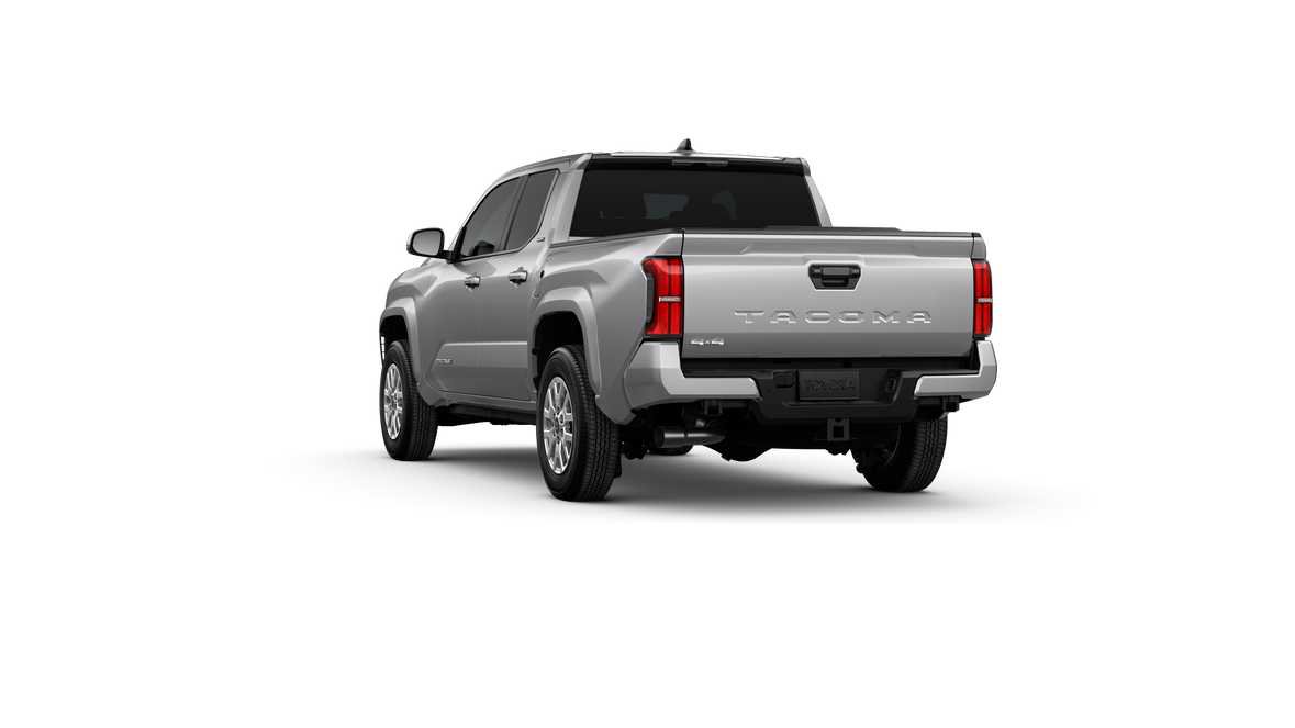 New 2026 Toyota Tacoma SR5 AWD/4WD image 4