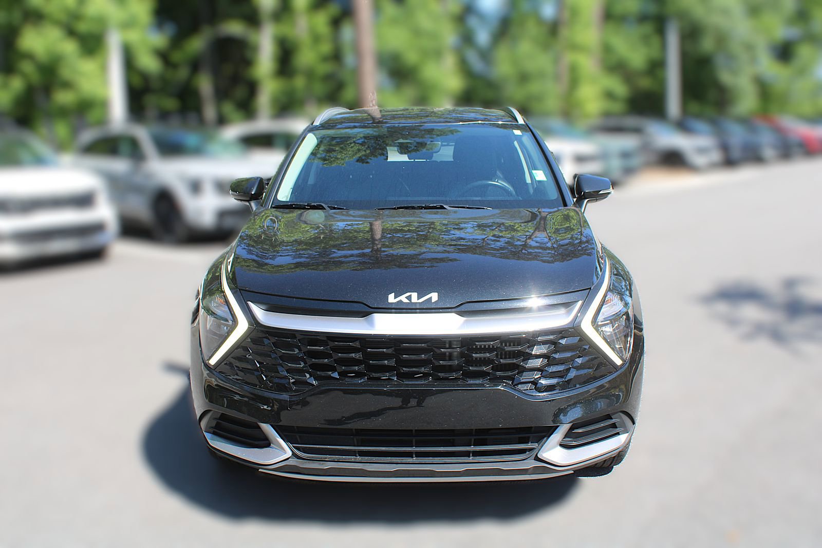 Certified 2023 Kia Sportage EX AWD/4WD image 16
