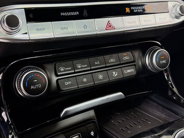 Used 2023 Kia Stinger GT-Line w/ Sun & Sound Package image 16