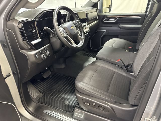 Certified 2025 Chevrolet Silverado 2500 LT w/ Convenience Package AWD/4WD image 11
