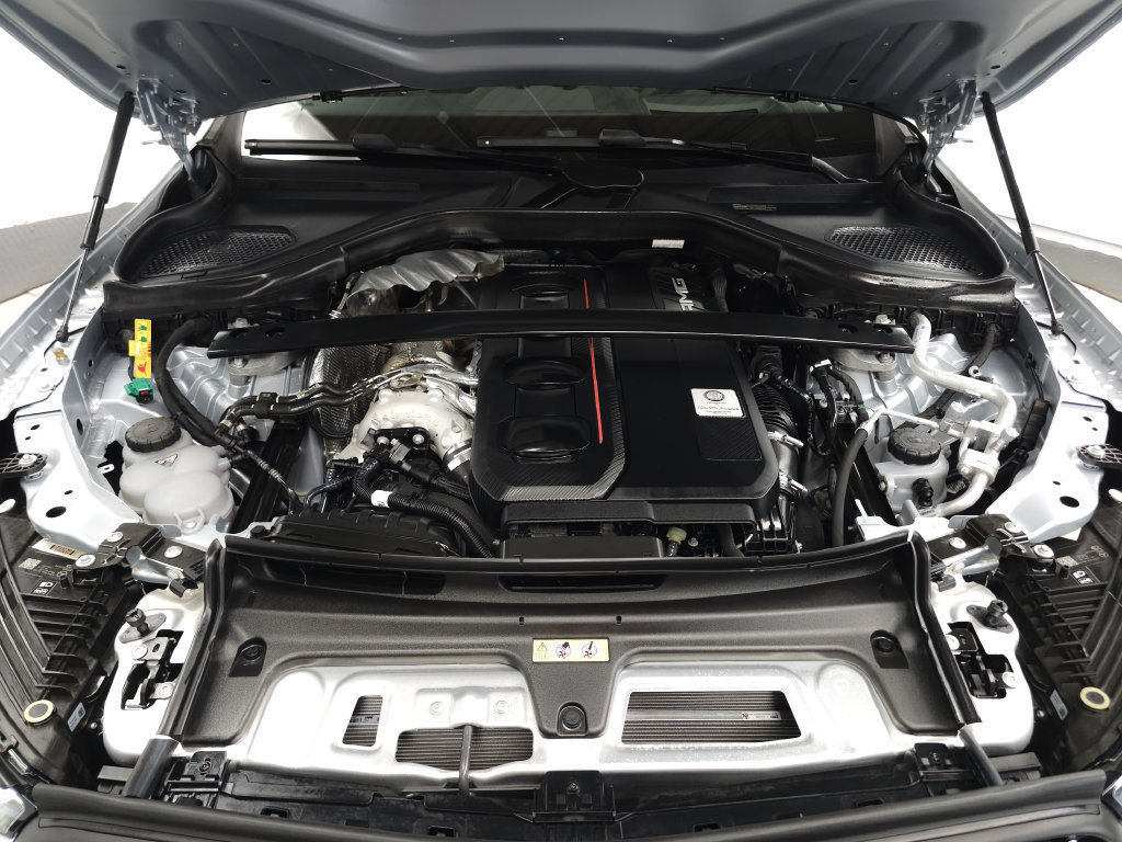 Certified 2025 Mercedes-Benz GLC 63 AMG S image 36