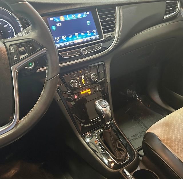 Used 2017 Buick Encore Sport Touring w/ Safety Package FWD image 31