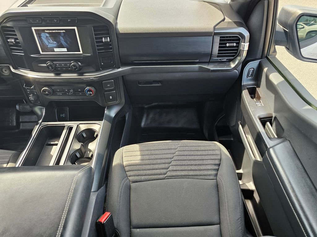 Used 2021 Ford F150 XL w/ STX Appearance Package image 14