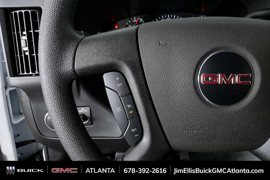 New 2025 GMC Savana 2500 w/ Driver Convenience Package RWD image 10