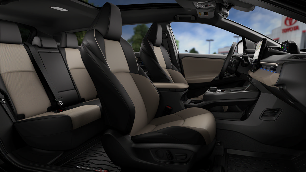 New 2026 Toyota bZ Woodland AWD/4WD image 60