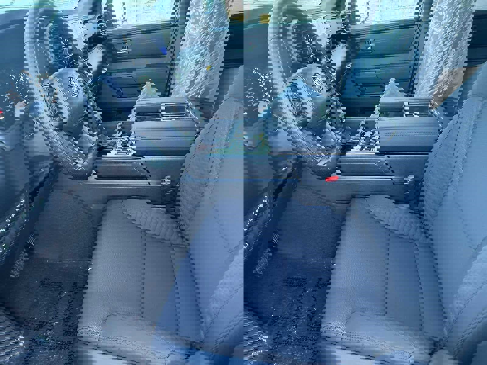 New 2026 Toyota Tundra SR5 image 9