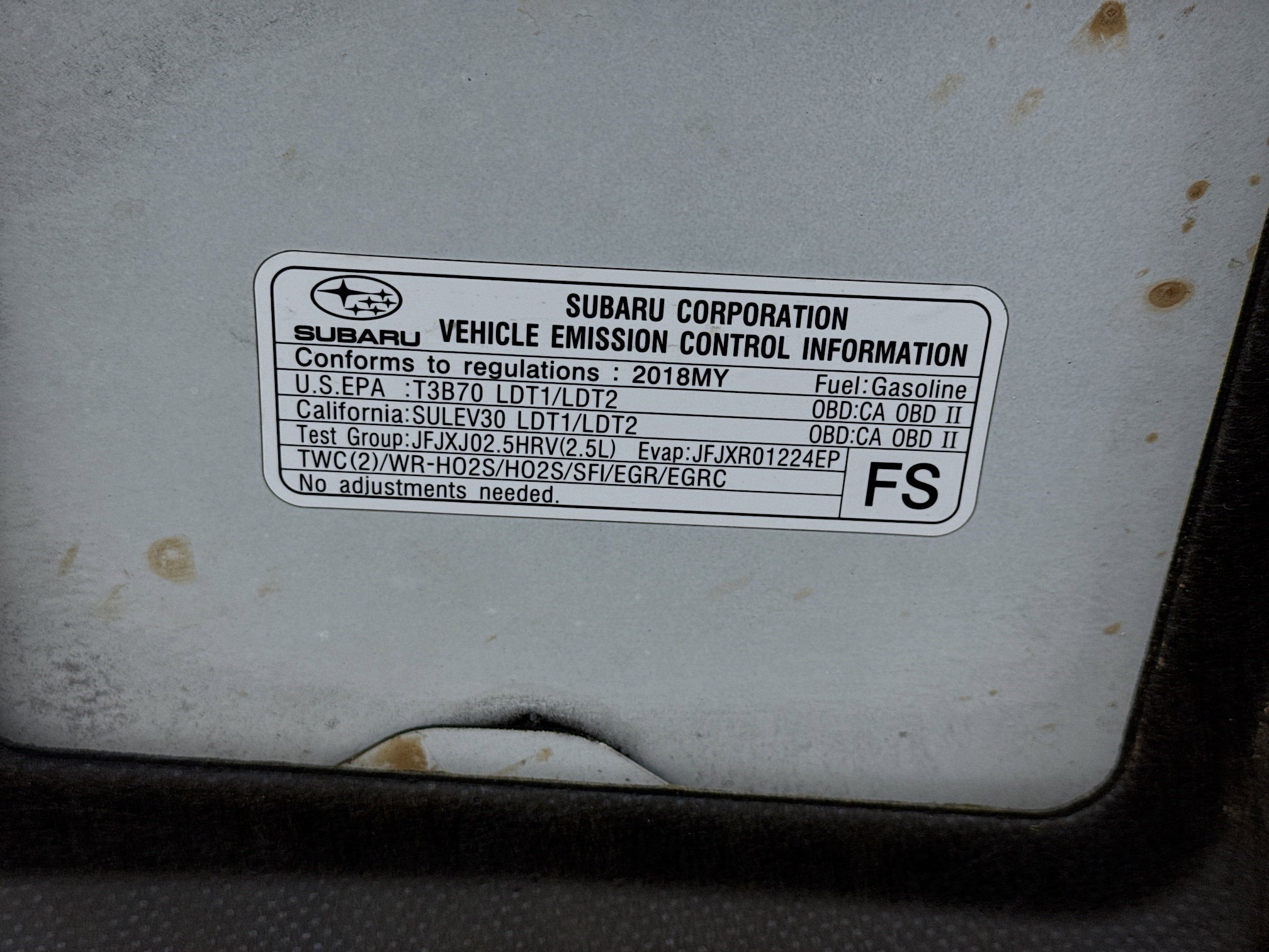 Used 2018 Subaru Forester 2.5i Premium image 20