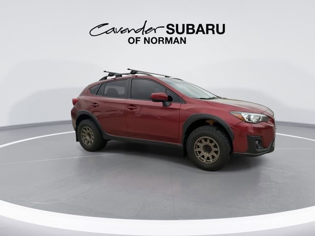 Used 2019 Subaru Crosstrek 2.0i Premium AWD/4WD image 4