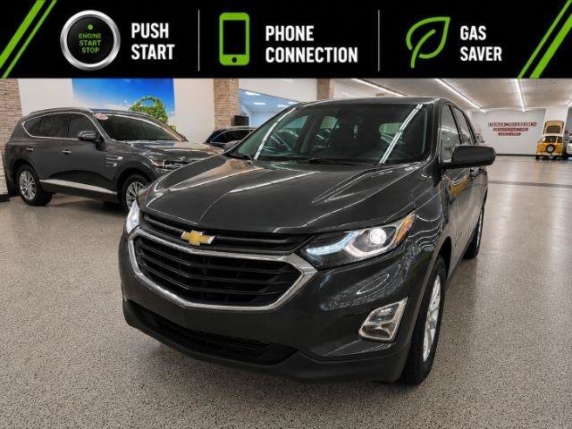 Used 2018 Chevrolet Equinox LS