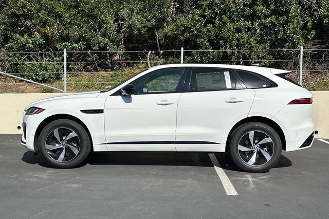 New 2026 Jaguar F-PACE R-Dynamic S AWD/4WD image 2