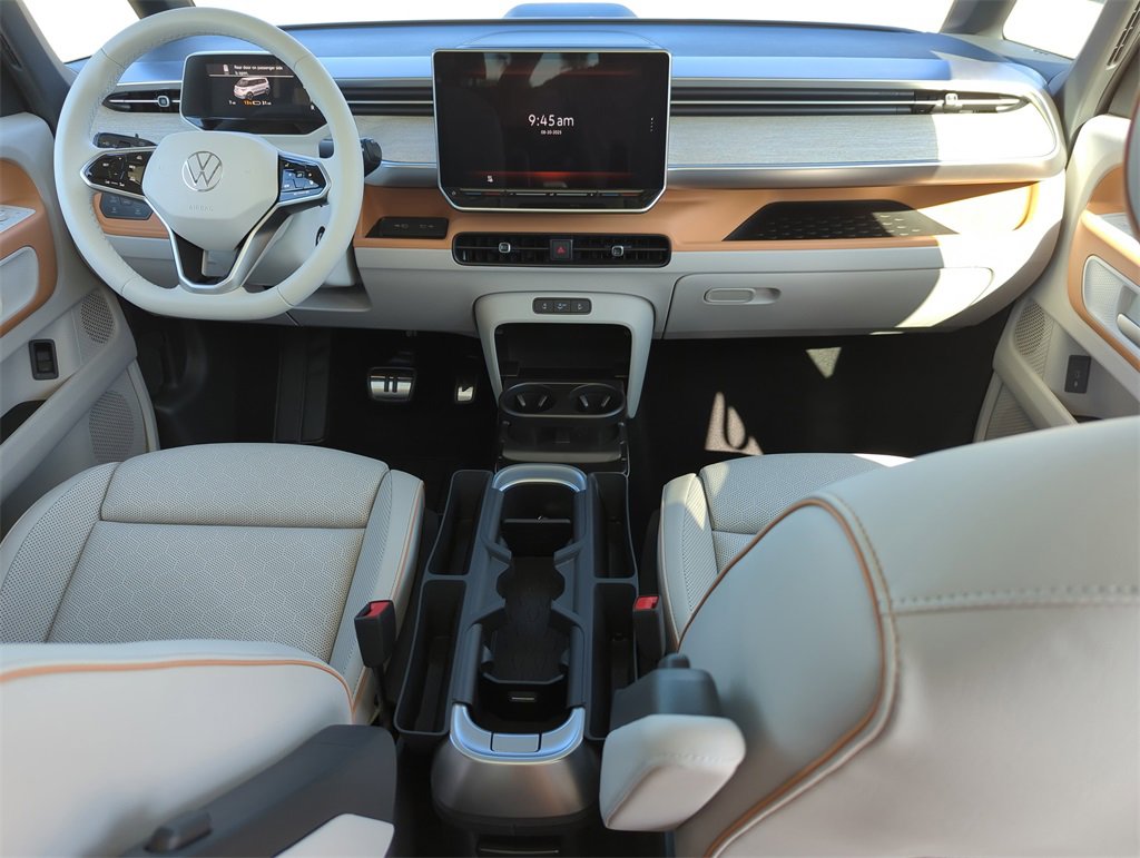 New 2025 Volkswagen ID. Buzz 1st Edition image 19