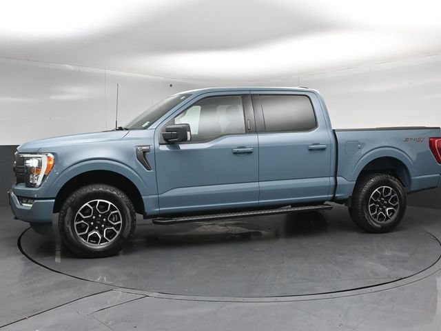 Certified 2023 Ford F150 XLT w/ Equipment Group 302A High AWD/4WD image 4