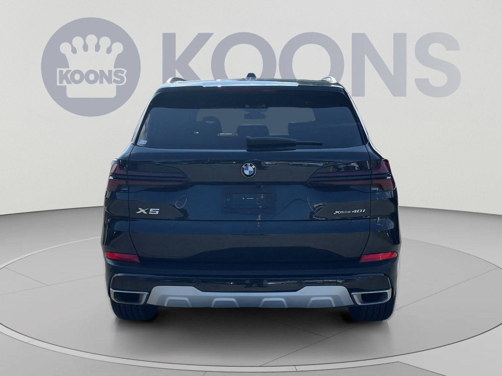 Used 2025 BMW X5 xDrive40i w/ Premium Package AWD/4WD image 5