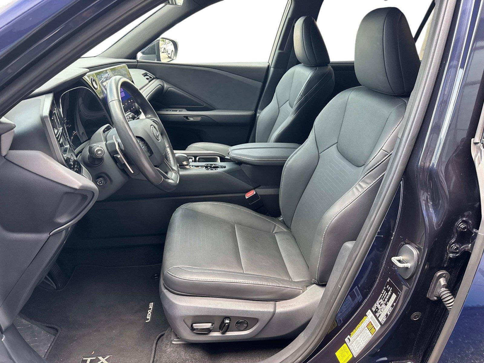 Certified 2026 Lexus TX 350 AWD w/ Technology Package image 23