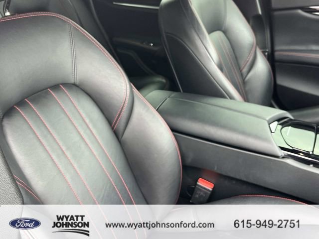 Used 2019 Maserati Ghibli S Q4 AWD/4WD image 25