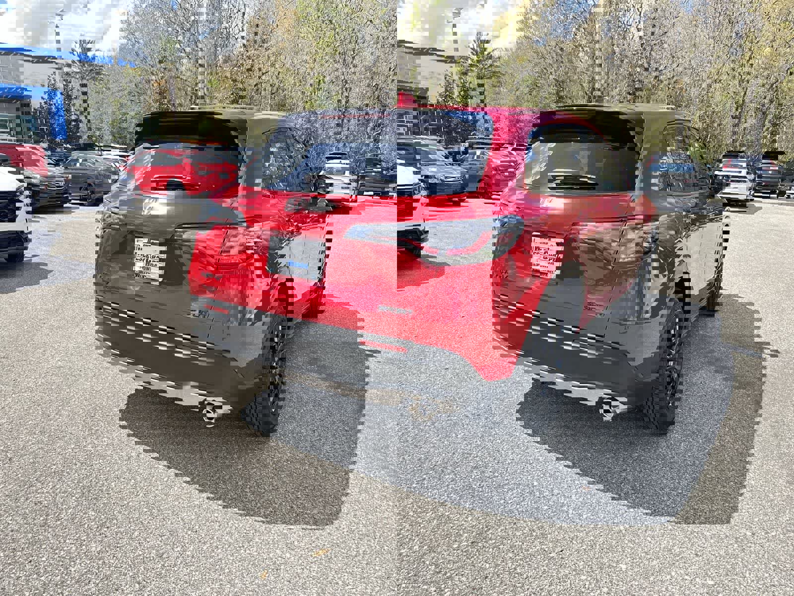 New 2026 Honda HR-V Sport image 6