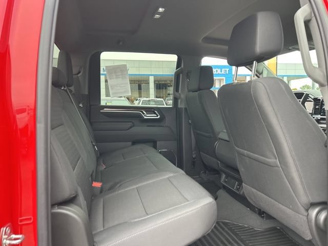 Used 2024 Chevrolet Silverado 2500 LT AWD/4WD image 30