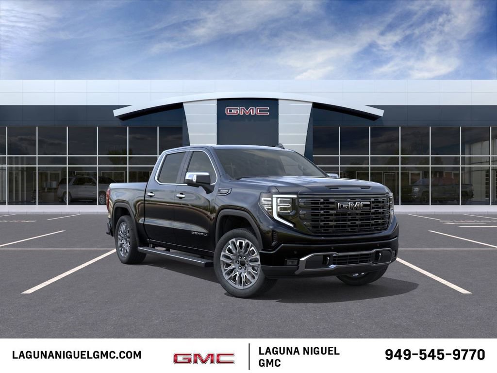 New 2026 GMC Sierra 1500 Denali Ultimate image 1