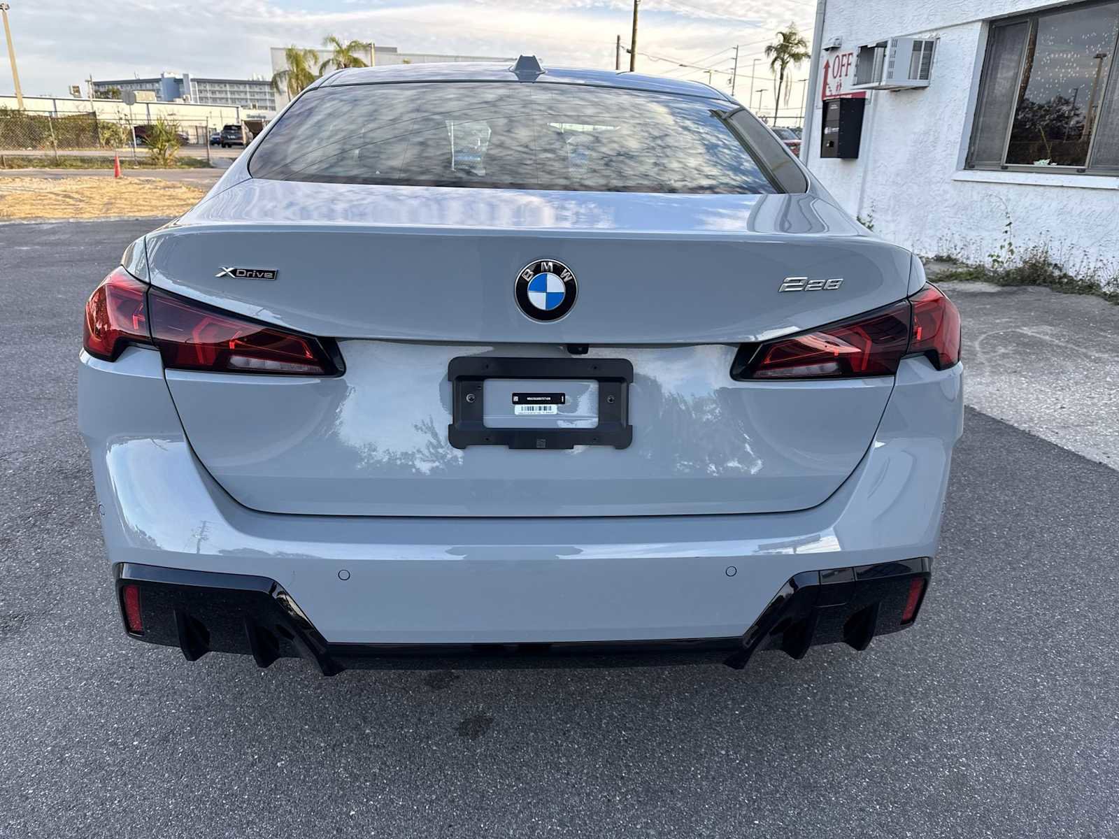 Used 2025 BMW 228i xDrive image 5