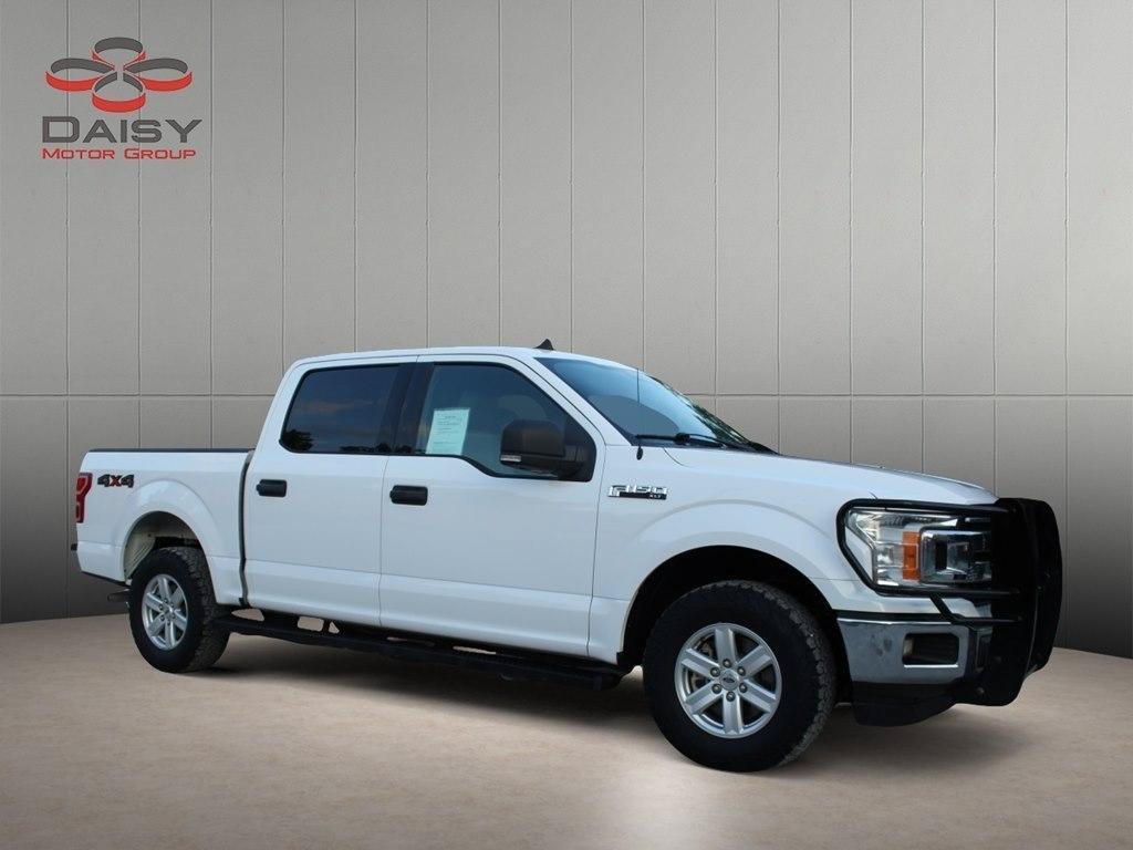 Used 2019 Ford F150 XLT w/ Equipment Group 301A Mid AWD/4WD image 3