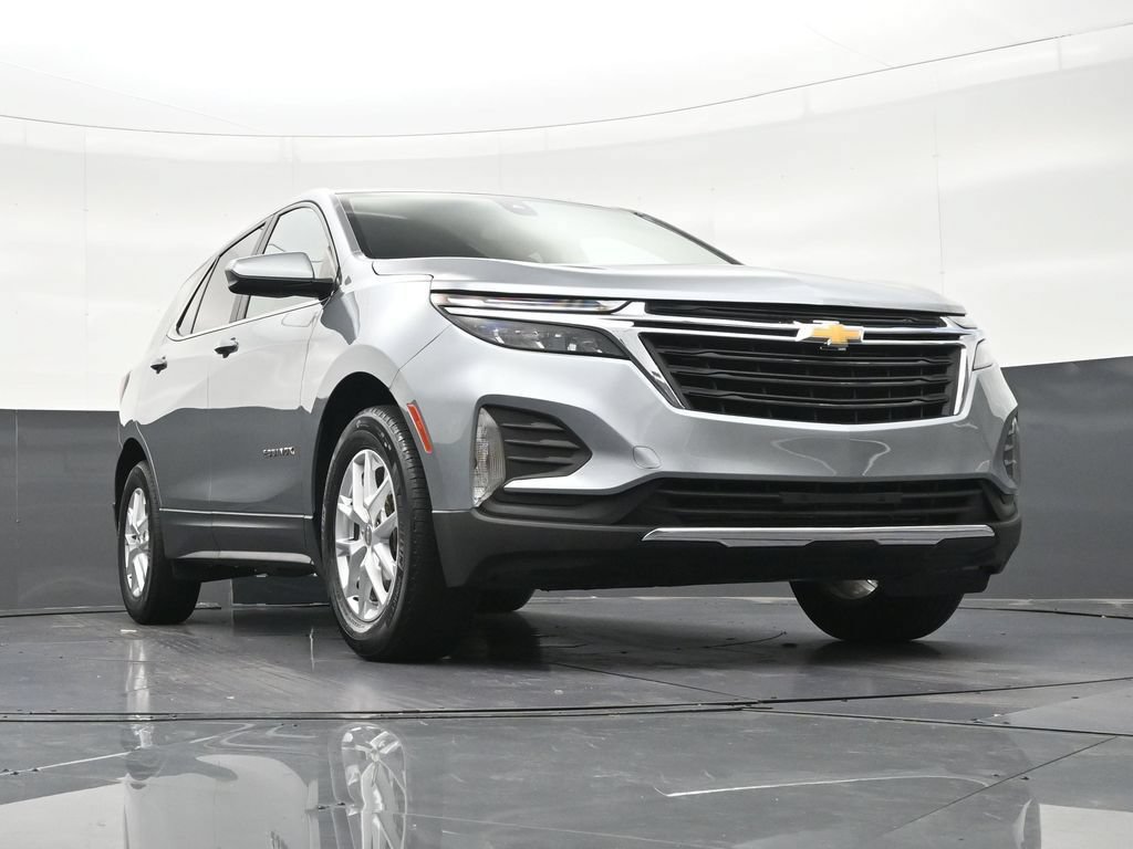 Used 2023 Chevrolet Equinox LT FWD image 30
