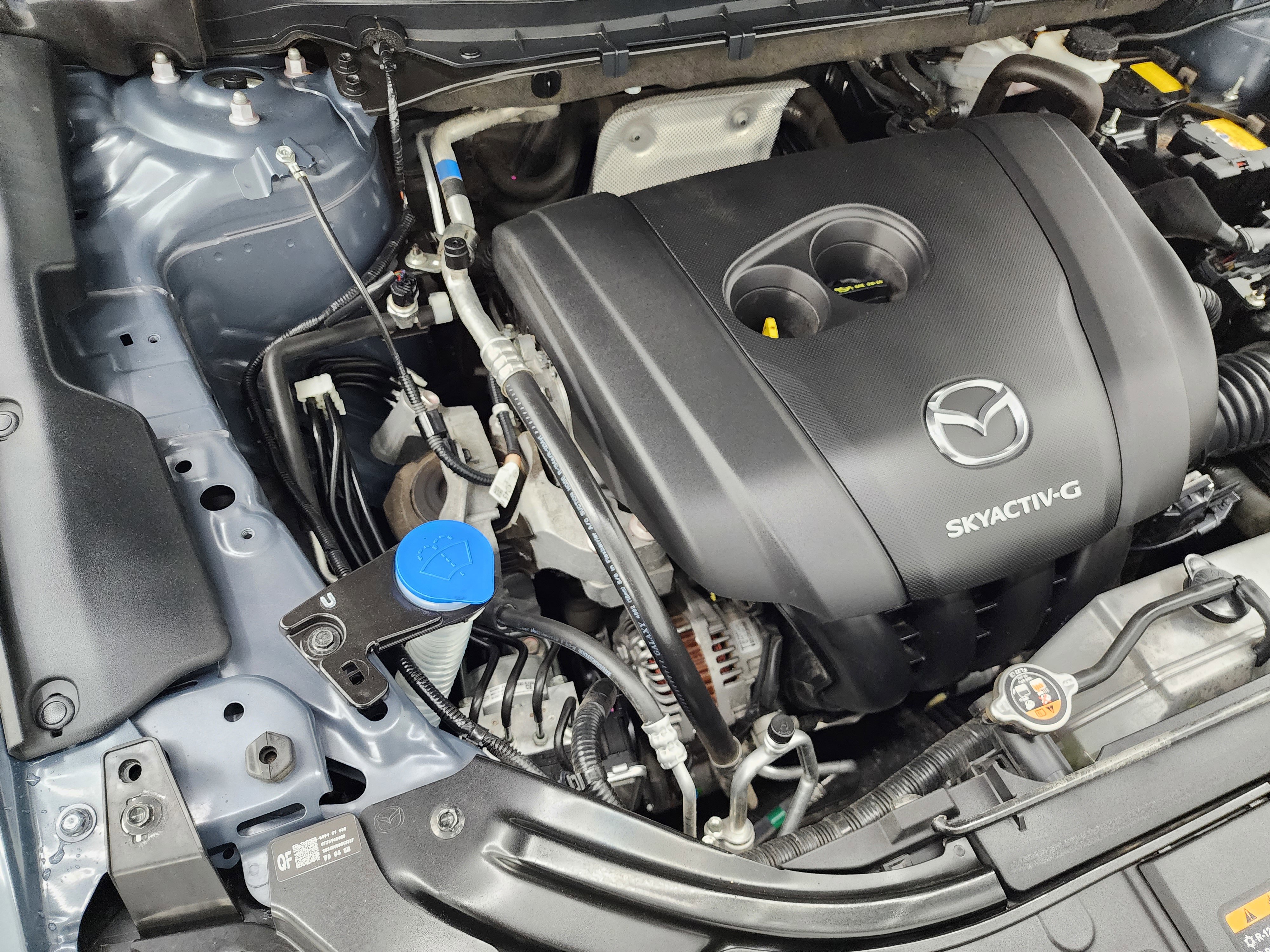 Used 2024 MAZDA CX-5 Carbon Edition image 19