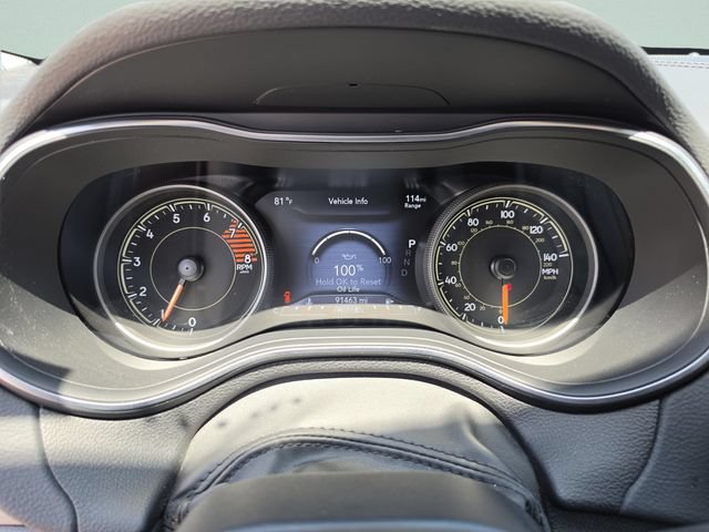 Used 2021 Jeep Cherokee Limited w/ Elite Package FWD image 36