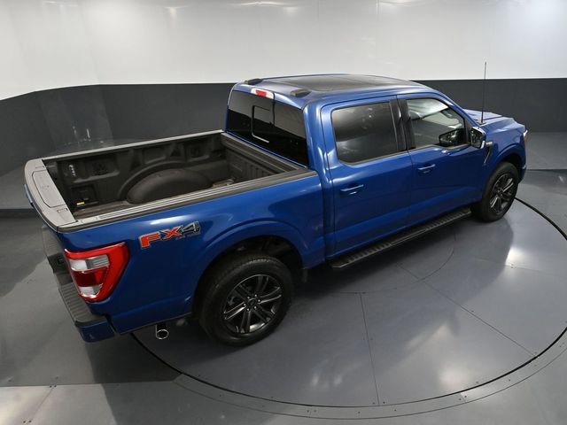 Used 2022 Ford F150 Lariat w/ Equipment Group 502A High image 62