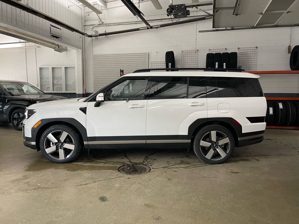 New 2026 Hyundai Santa Fe Limited image 2