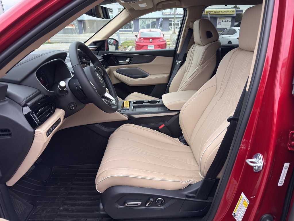 New 2026 Acura MDX SH-AWD w/ Advance Package image 10