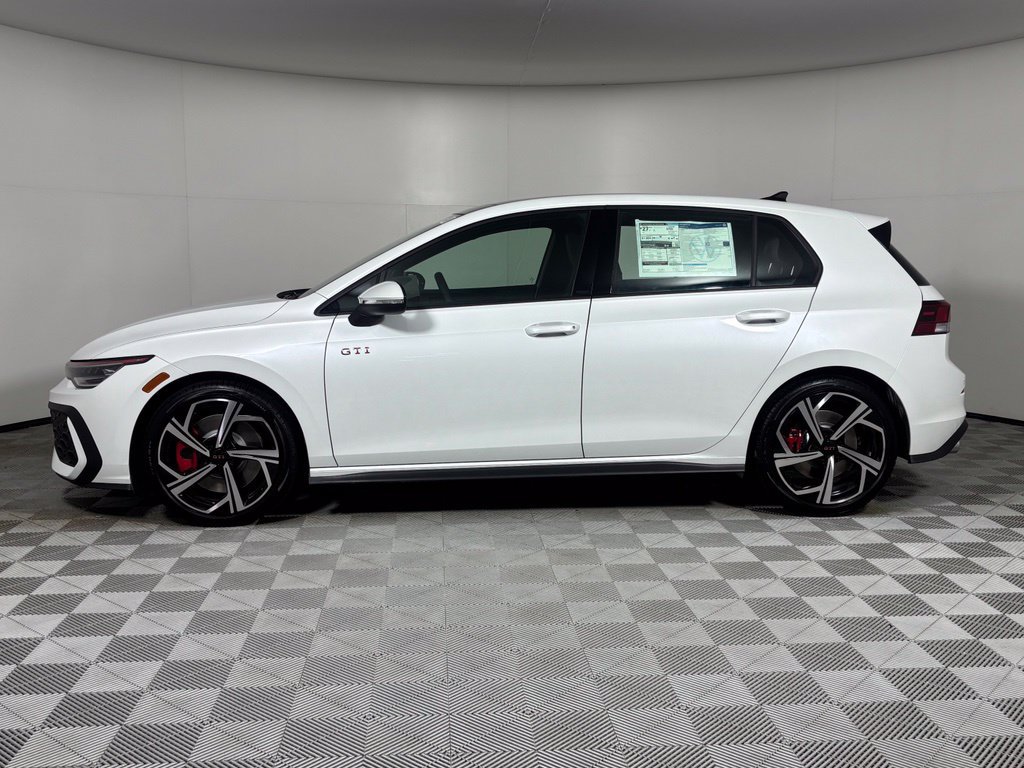 New 2026 Volkswagen GTI SE FWD image 4