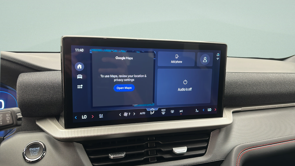 Used 2025 Ford Explorer ST-Line w/ ST-Line Street Pack AWD/4WD image 16