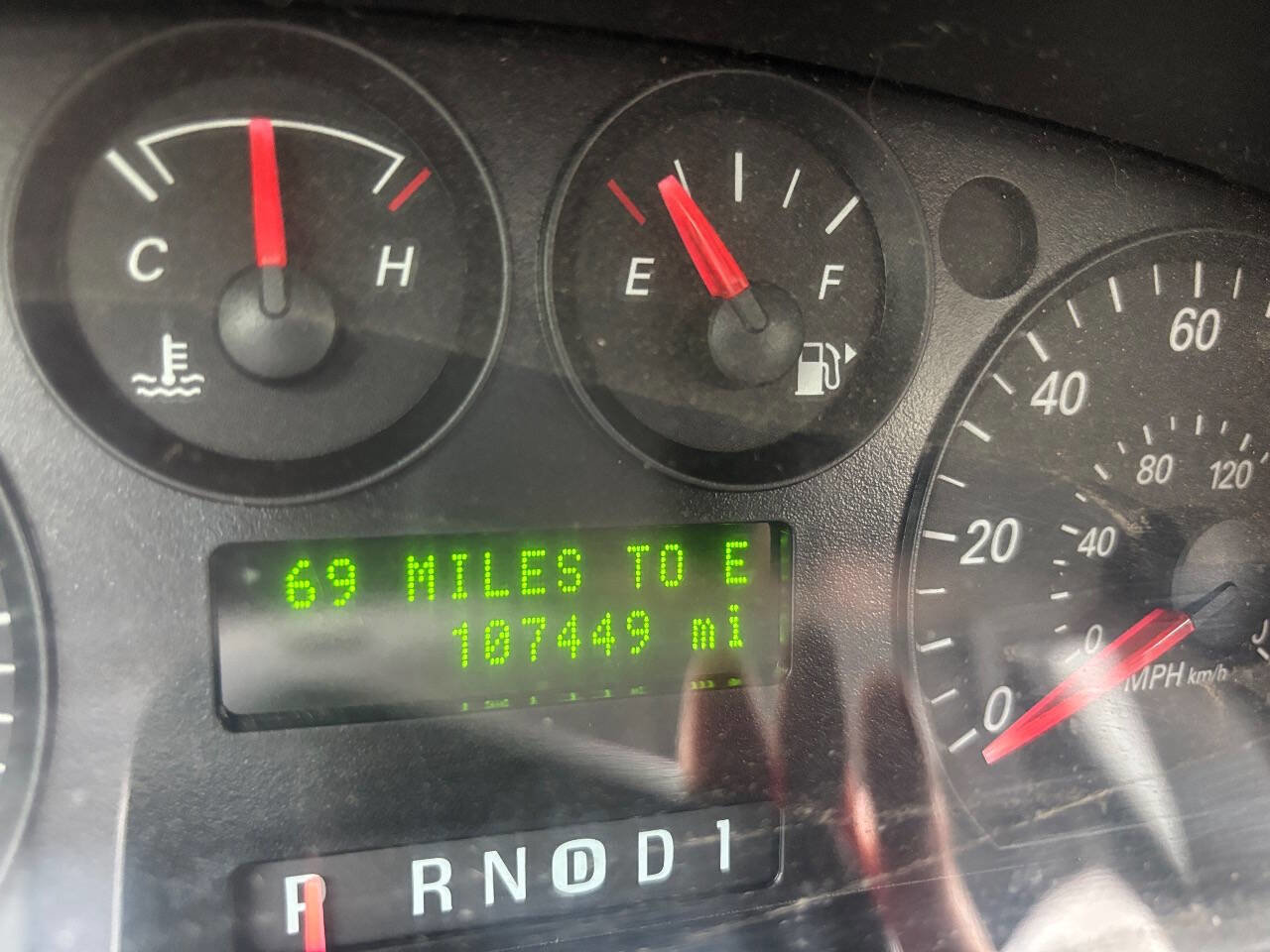 Used 2006 Ford Taurus SE image 12