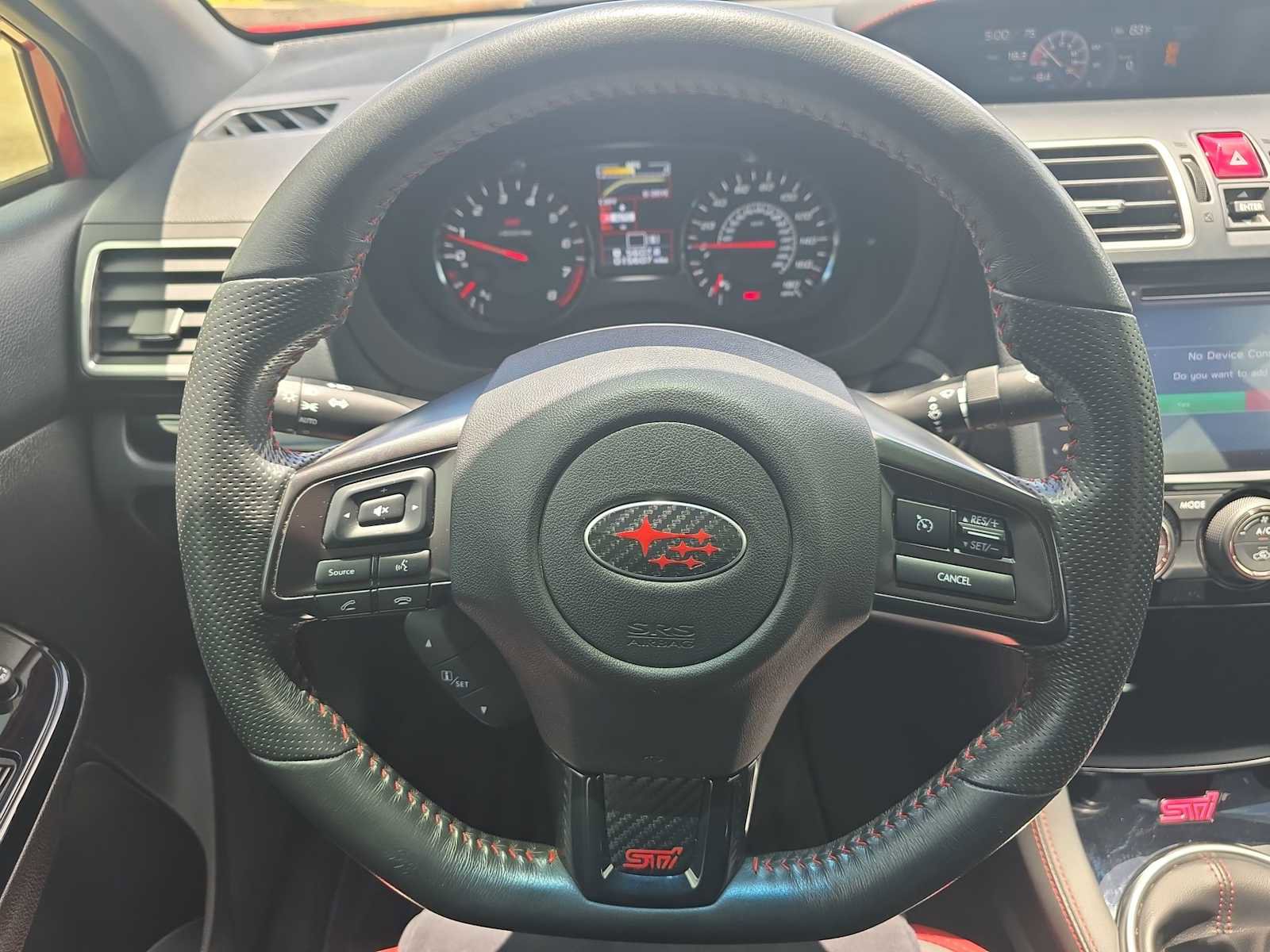 Used 2020 Subaru WRX STI AWD/4WD image 12