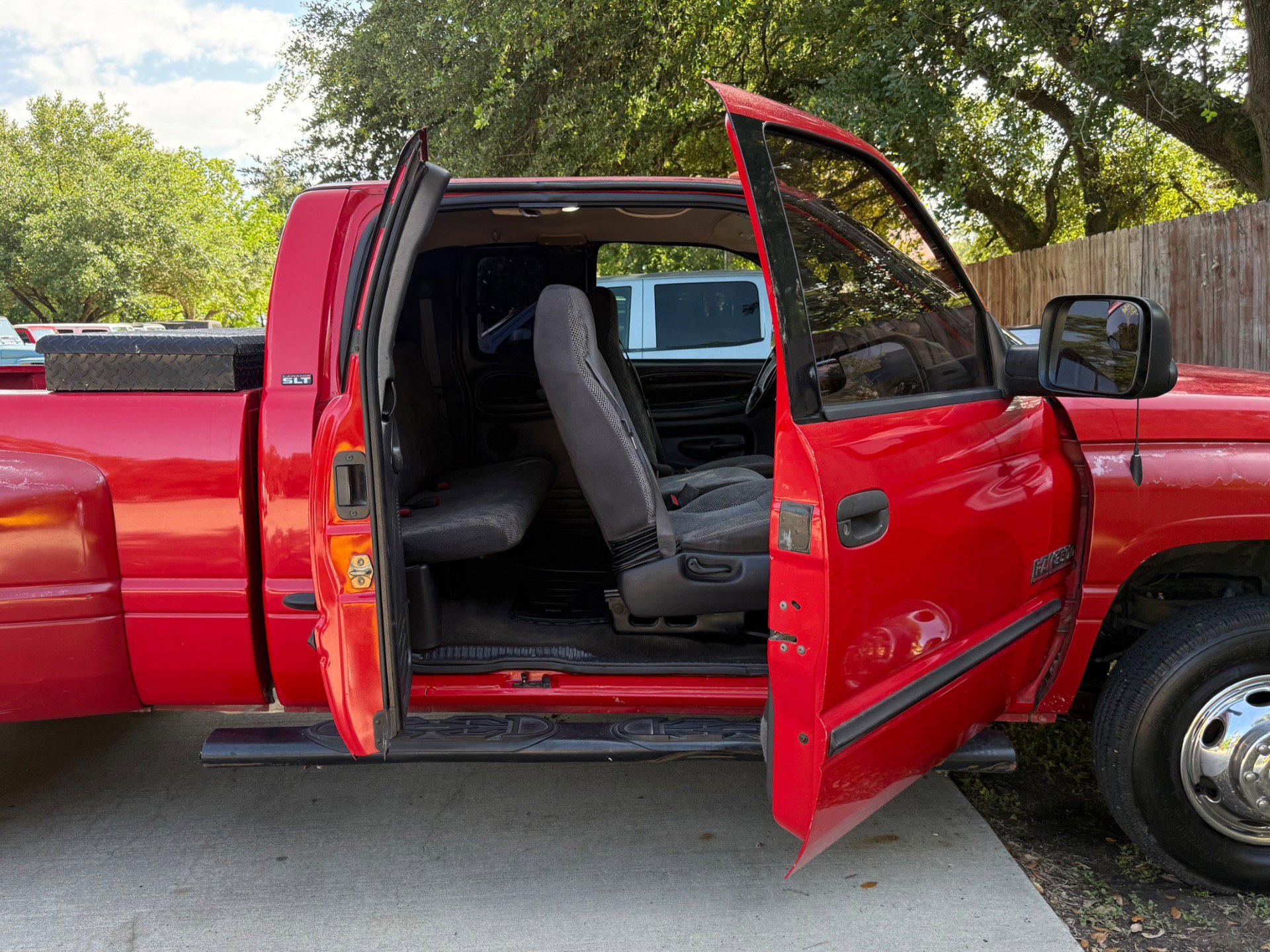 Used 2000 Dodge Ram 3500 Truck 2WD Quad Cab image 39