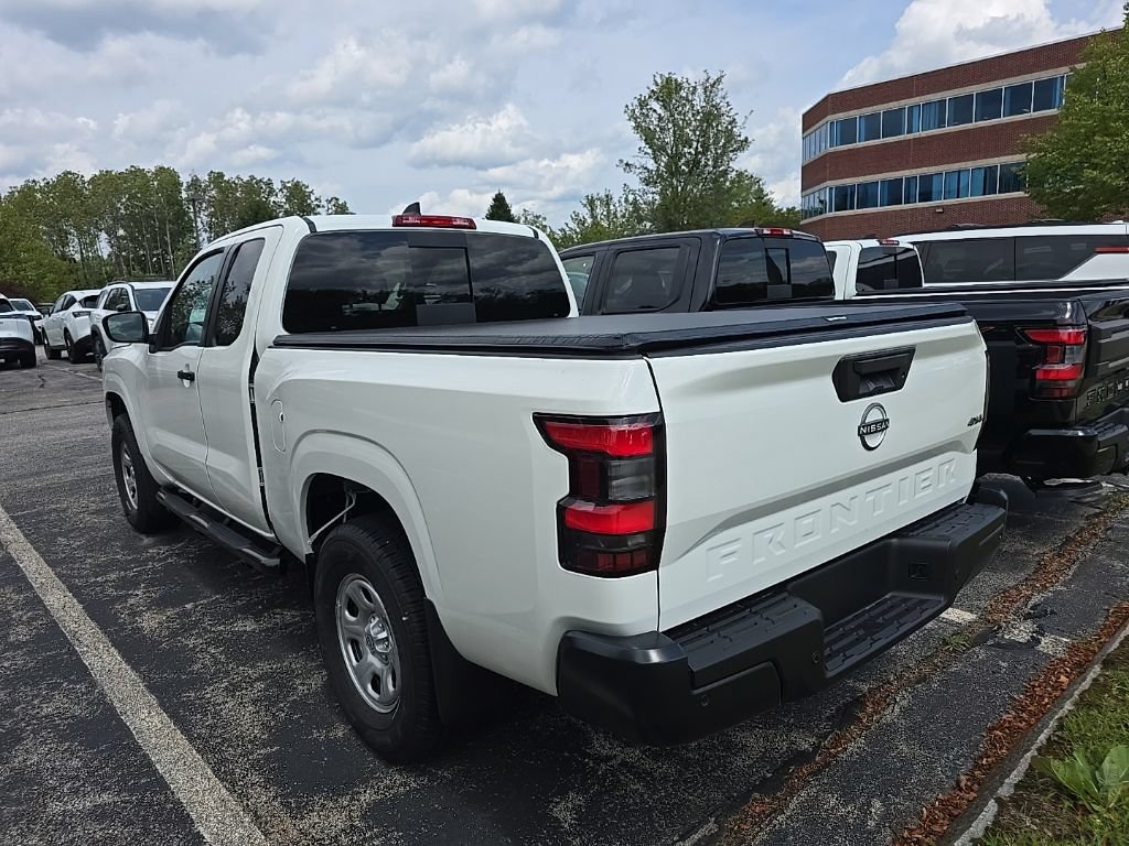 New 2026 Nissan Frontier S w/ S Utility Package AWD/4WD image 6