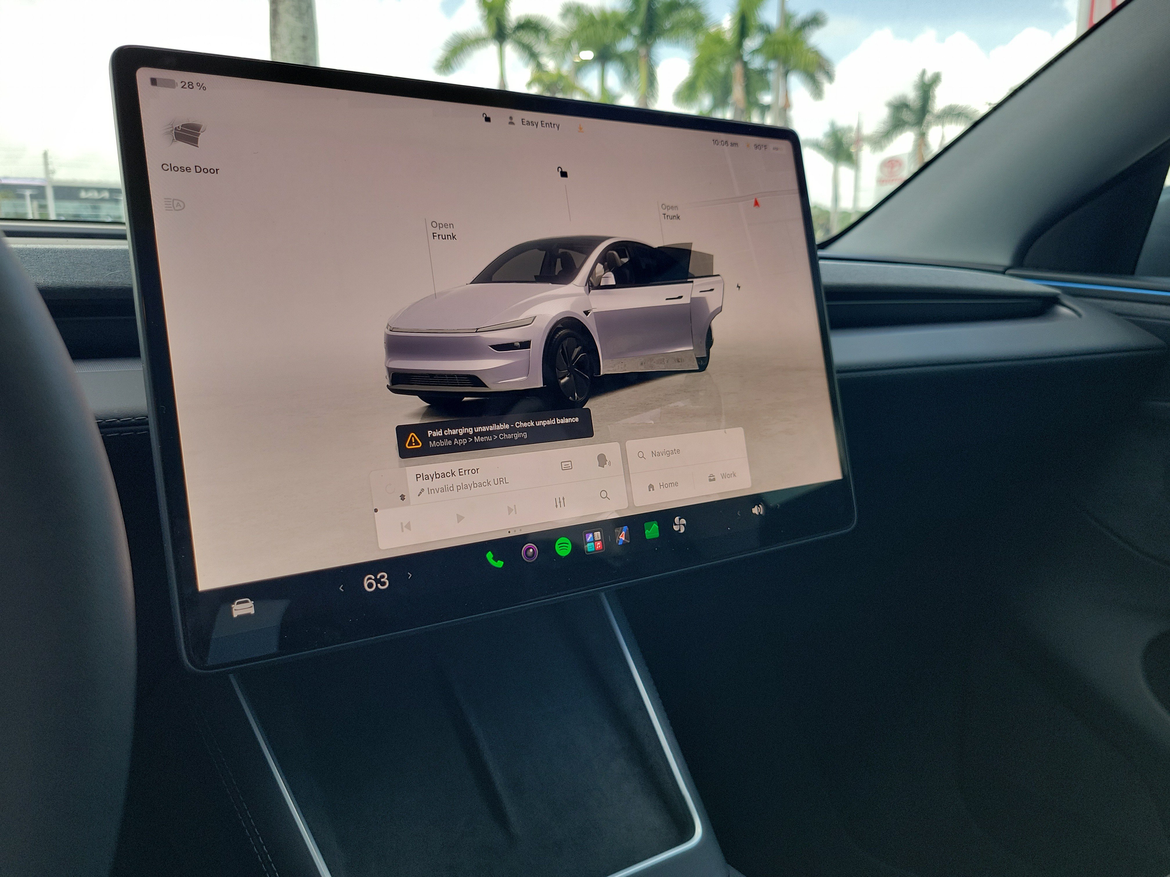 Used 2026 Tesla Model Y AWD image 24